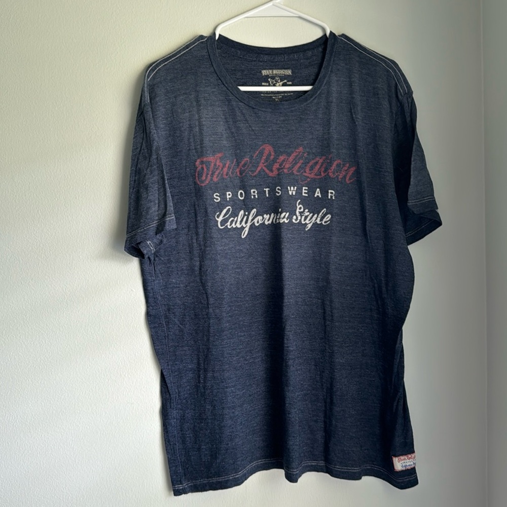 True religion t-shirt
